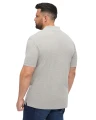 polowka basic szara plus size