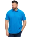 duza niebieska koszulka polo xxl