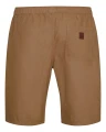 shorty meskie do koszuli brazowe 7xl
