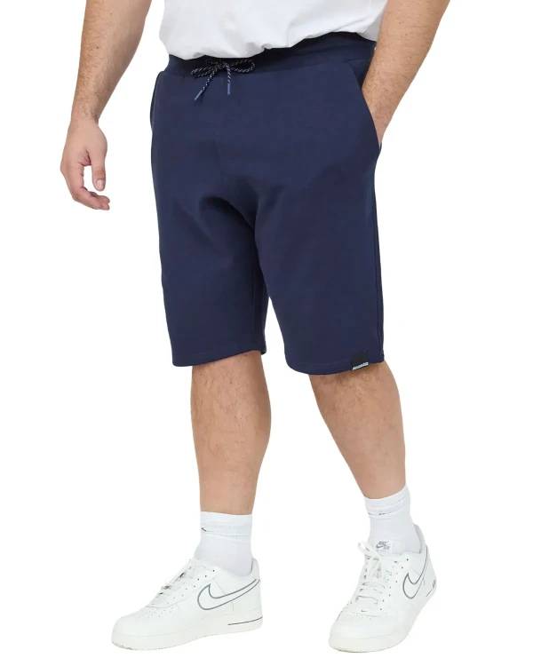 dresowe spodenki plus size