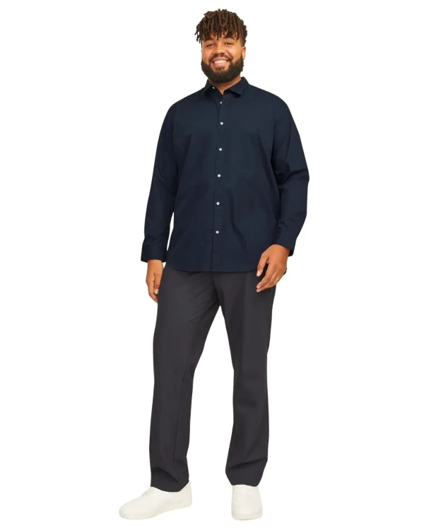 elegancka meska odziez plus size