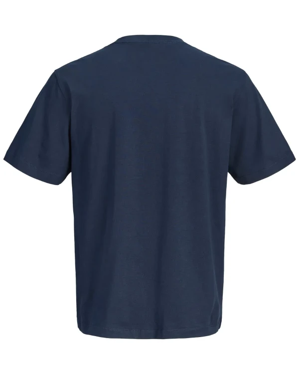 granatowa koszulka 6xl