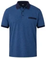 wzorzysta koszulka polo meska 4xl