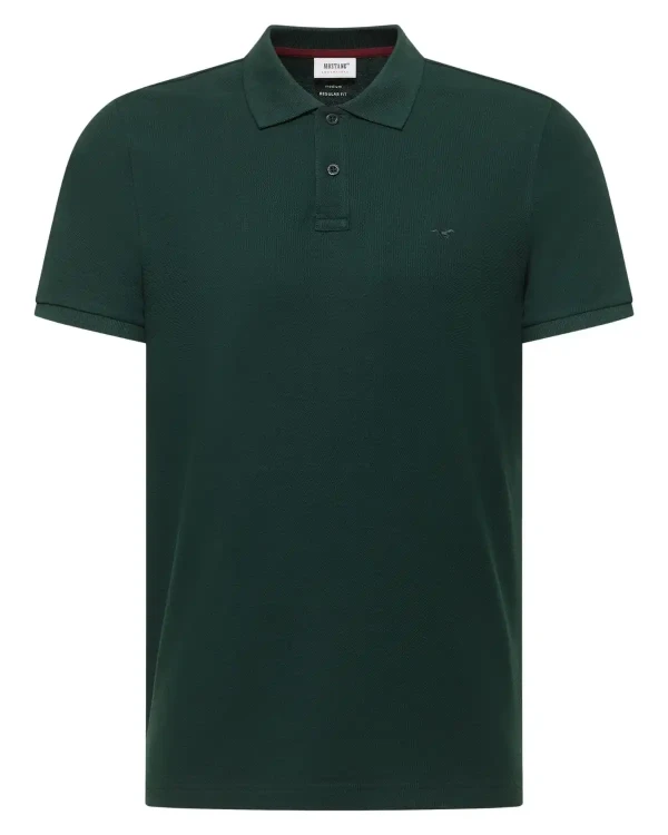 modna koszulka polo plus size