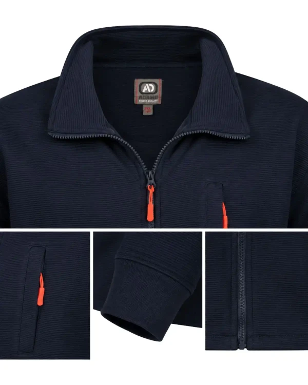 wygodna bawelniana bluza xxl