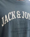 koszulka meska xxl z nadrukiem jack & jones