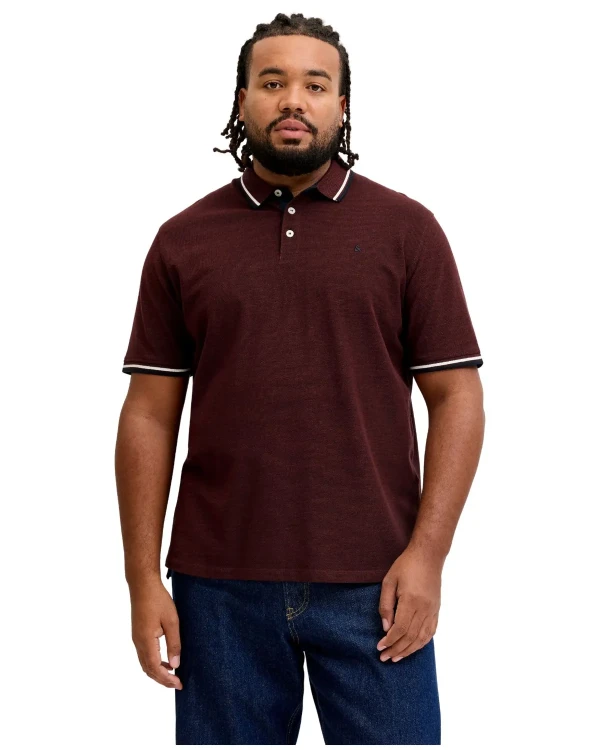 duza koszulka polo