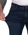 rozciagliwe spodnie meskie plus size