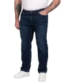 duze meskie elastyczne jeansy 48r