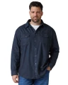 duza meska koszula jeansowa 4xl