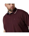 duza koszulka polo