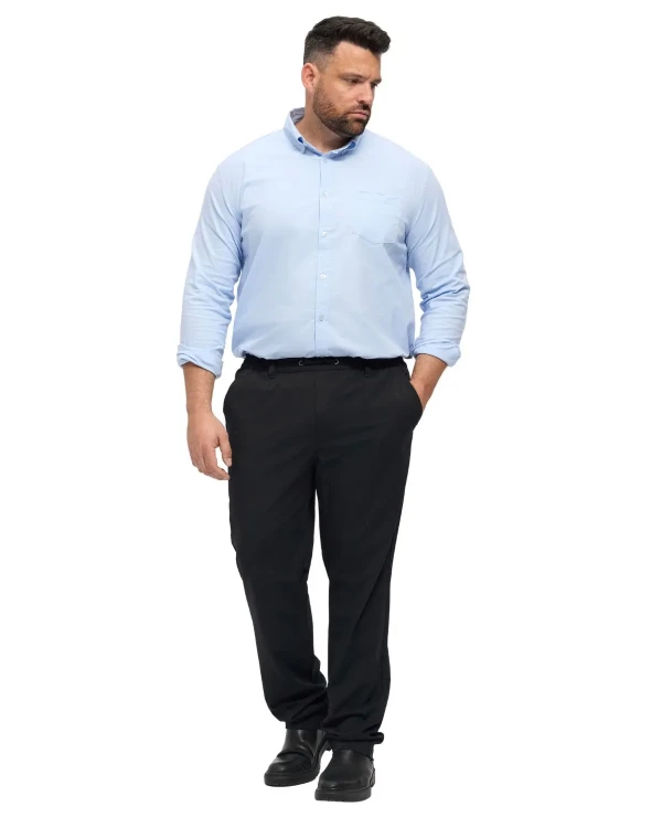 duza meska elegancka odziez xxl