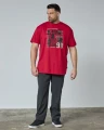 bawelniana meska odziez plus size