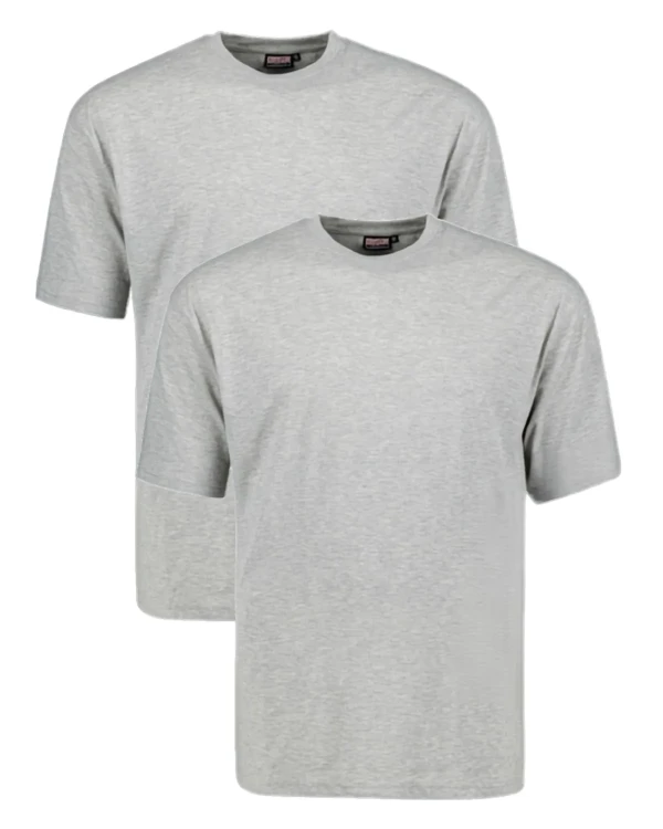 szara koszulka meska 12xl