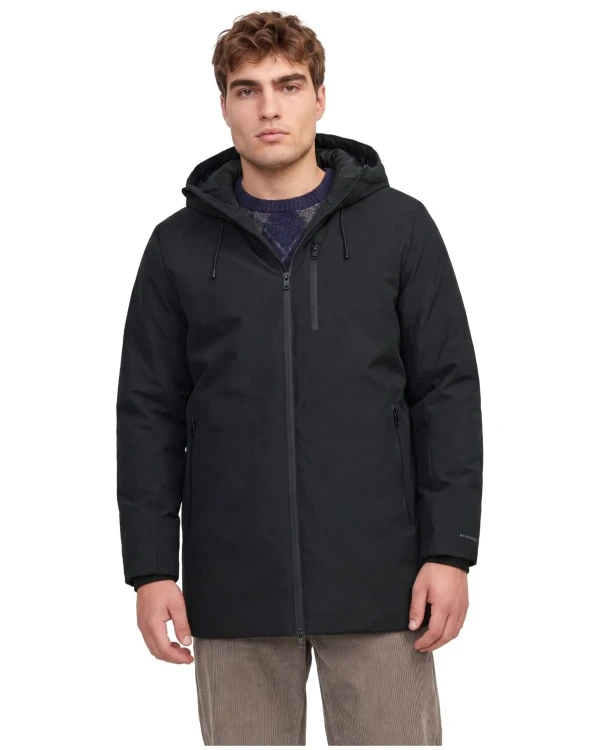 meska parka plus size