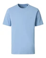 blekitny meski t shirt plus size
