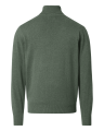 wygodny sweter z golfem 5xl