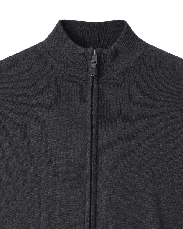 sweter na zamek 5xl