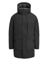 duza meska parka kurtka zimowa plus size