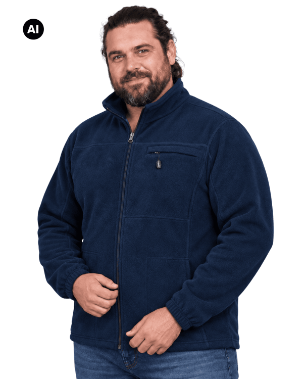 cieply meski polar 7xl