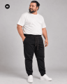 wygodne jeansy joggery