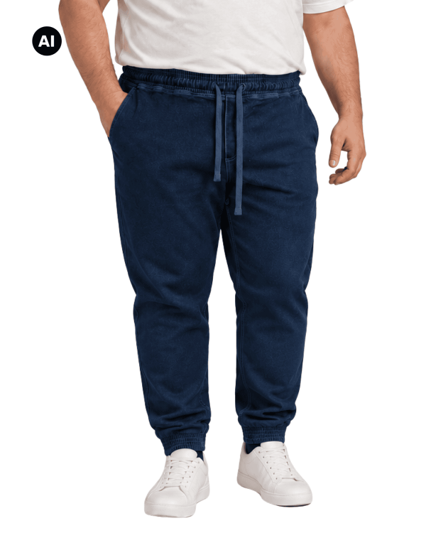 duze meskie spodnie xxl