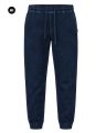 duze spodnie 5xl granatowe