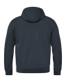 czarna duza wodoodporna kurtka 6xl