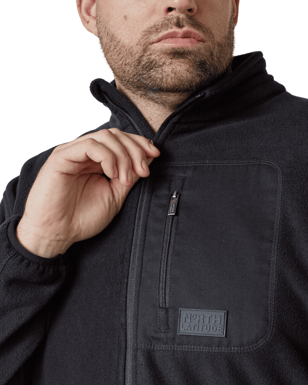 wygodny cieply polar meski 8xl