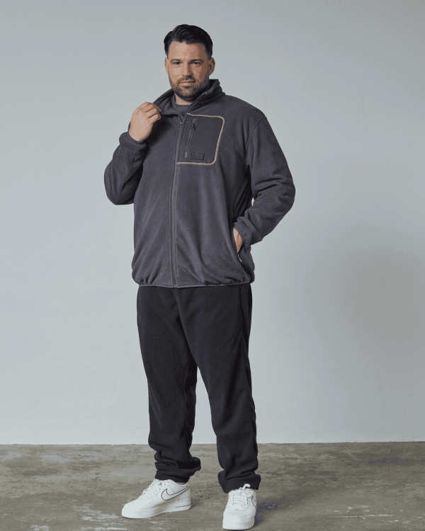modna odziez meska plus size