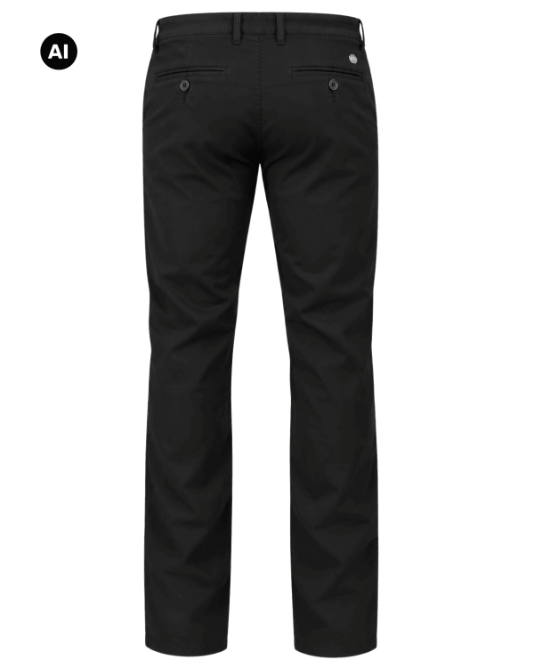 spodnie prosta nogawka meskie plus size