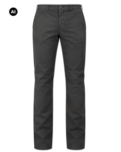 Duże męskie spodnie chinosy Double Urban Outfitters CP-4012 jasnoszare