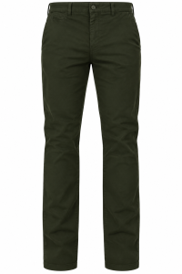 Duże męskie spodnie chinosy Double Urban Outfitters CP-4012 khaki
