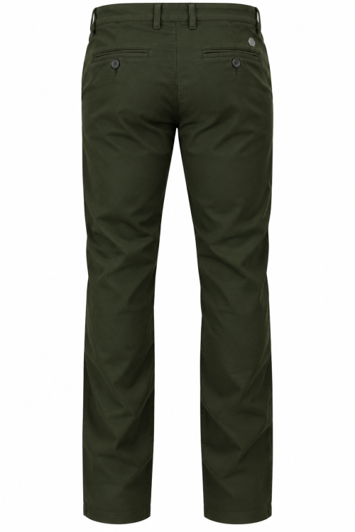 khaki spodnie typu chino 54r