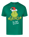 duza koszulka grinch 6xl plus size