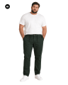duze meskie chinosy plus size