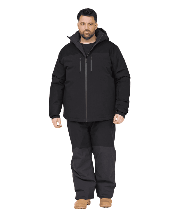 narciarska odziez meska plus size North