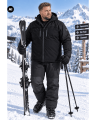 odziez na narty plus size