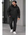 meska kurtka plus size wodoodporna