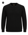 cieply sweter meski 4xl akryl bawelna