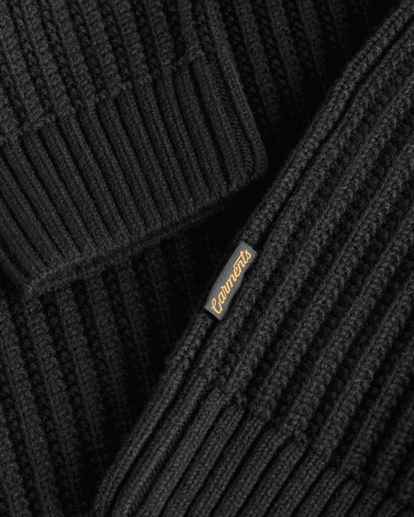 prazkowany meski sweter plus size