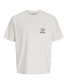 t-shirt z nadrukiem plus size