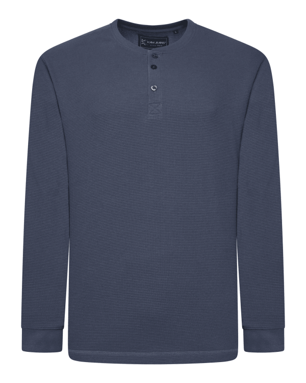 koszulka dlugi rekaw zapinana na guziki 5xl