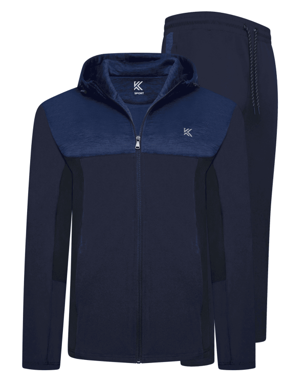 duzy meski komplet dres xxl