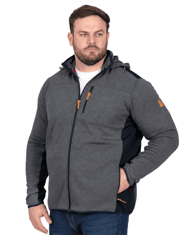 duza meska bluza polarowa xxl