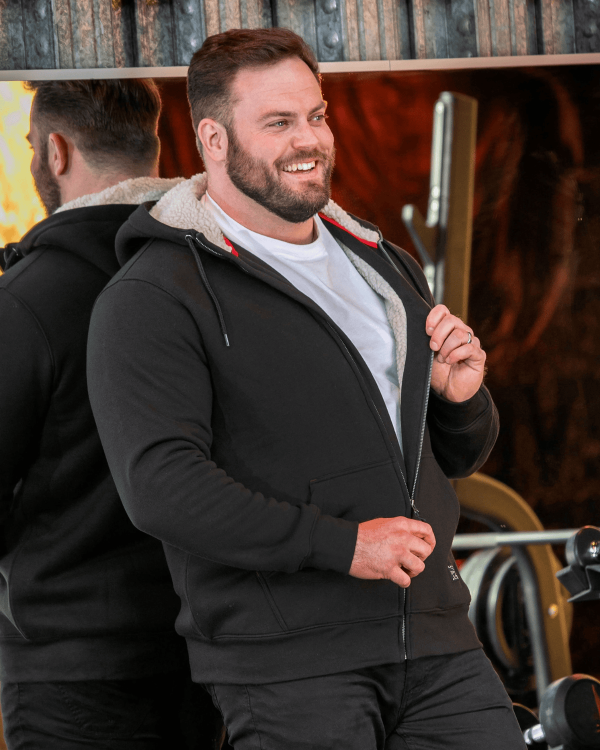 modne stylizacje na jesien plus size