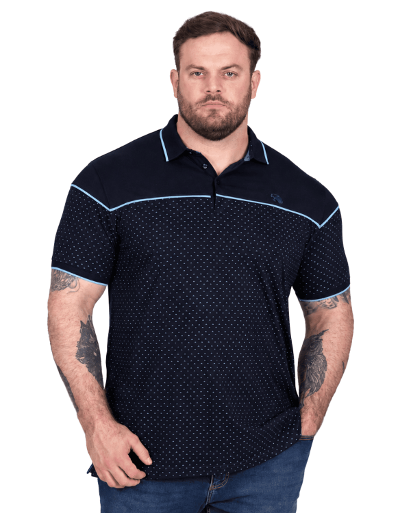 duza meska koszulka polo xxl