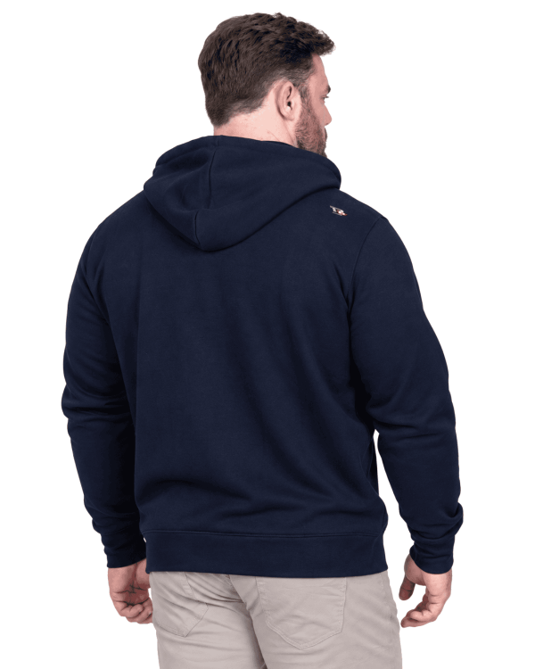 ciepla bluza meska plus size