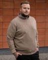 duzy meski sweter plus size