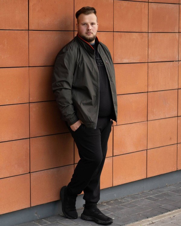 duza meska kurtka 5xl